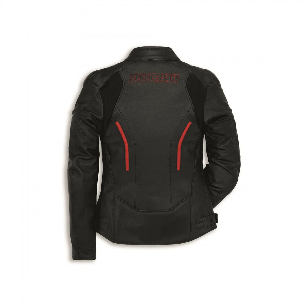 Ducati Dainese Stealth C2 Ladies Leather Jacket Lady Black New eBay