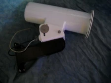 Bulletproof / explosion camera housing with honeywell camera