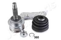 Japanparts GI-360 Gelenksatz, Antriebswelle FüR Ford Mazda