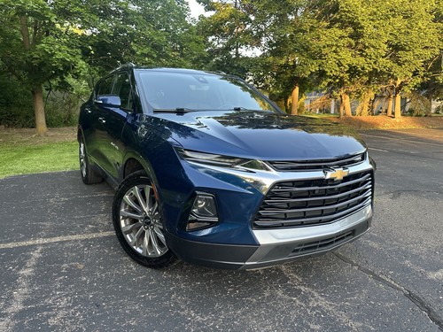 2022 Chevrolet Blazer PREMIER