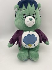 Spooky Care Bears X Universal Monsters Pillow
