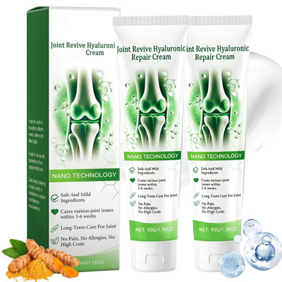 Hyaluronic Acid Joint Cream - 2PCS Hyaluronsäure Gelenkcreme - Joint Support Cre