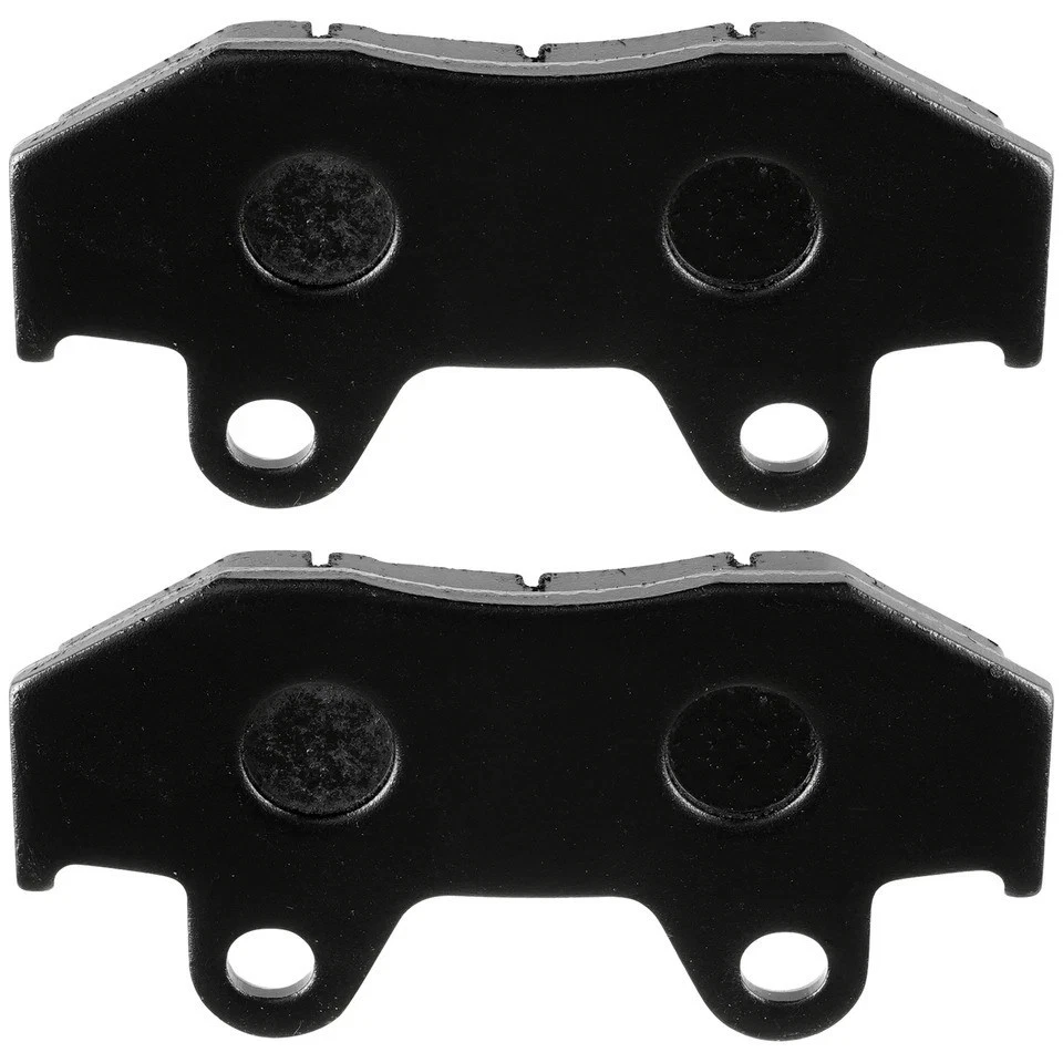 Pastilhas de freio dianteiras para Honda Xl200R XL350R XL500R XL600R 1983 1984 1985 1986 1987 - Imagem 3 de 4