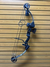 Item 3402 - Browning Micro Midas 3 Compound Bow - LH - 18-28” - 30-40#