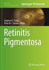 Retinitis Pigmentosa by Stephen H. Tsang Paperback Book