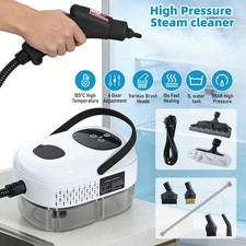 Handheld High Temp Steam Cleaner High Pressure Household 2500W Cleaning Machine