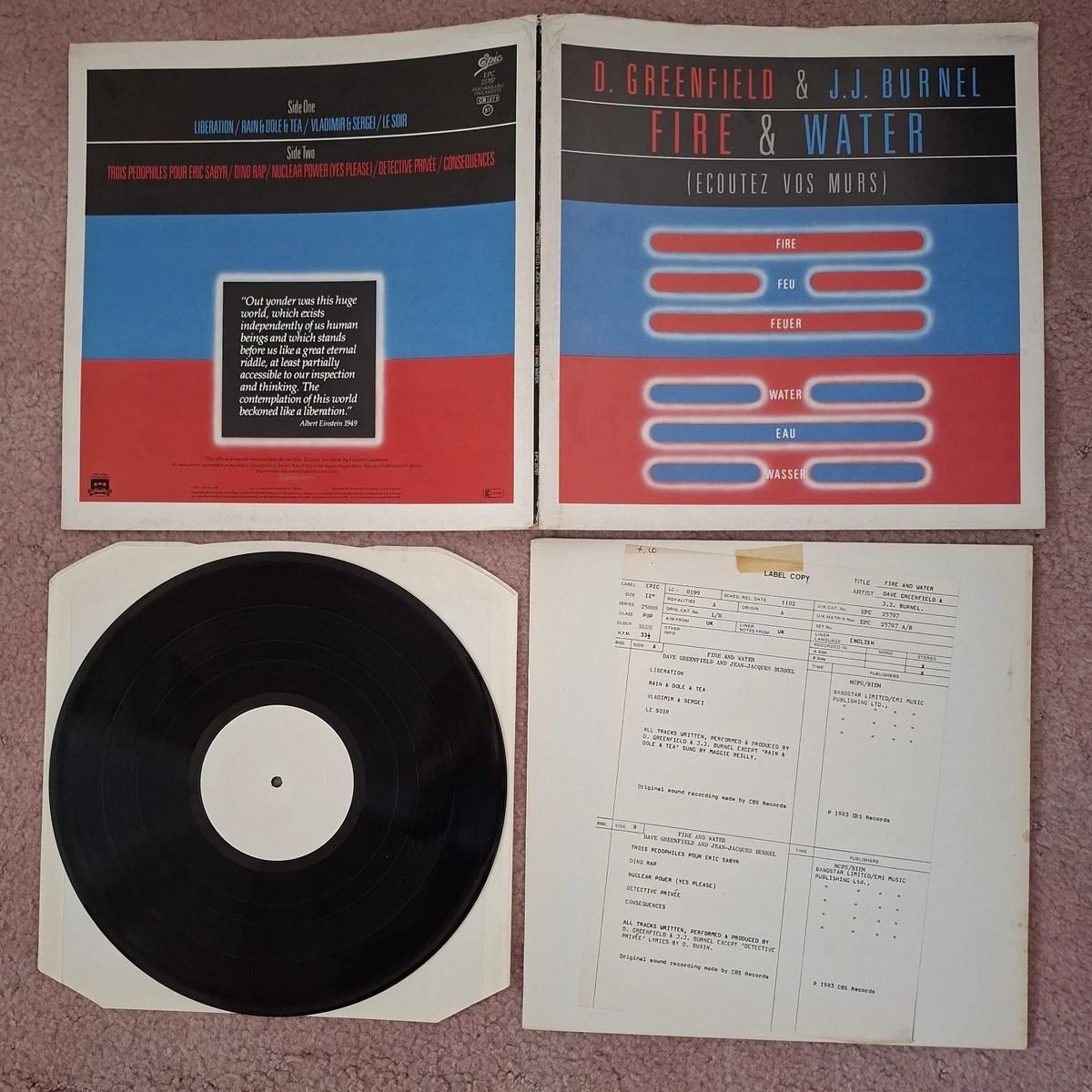 The Stranglers Vinyl Records for sale | eBay