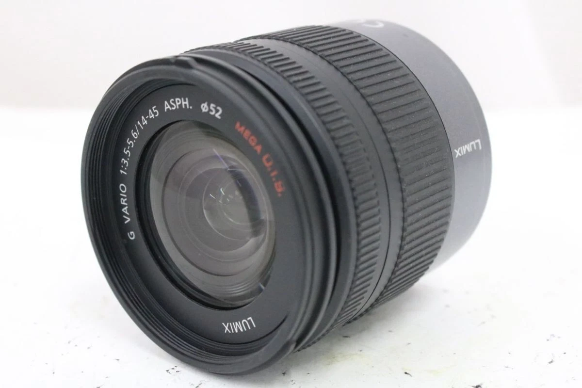 Panasonic 14-45mm f/3.5-5.6 Camera Lenses for sale | eBay