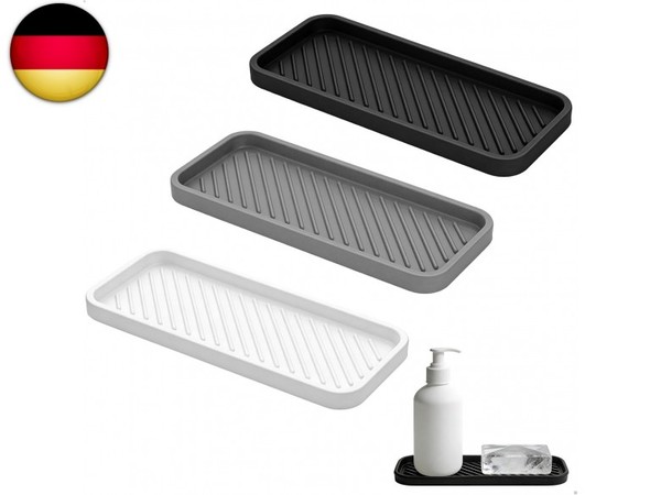 Abtropfschale Drei In Einem,Abtropfmatte SpüLe Silikonprodukte,Abtropfmatte-image