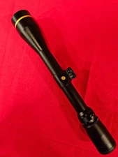 Leupold VX-3  3.5-10x40mm Rifle Scope CDS Duplex Reticle