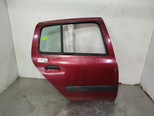 7751472477 Portiera Posteriore Destra per RENAULT CLIO II FASE II (B/CB0 9190644 - Imagen 1 de 10