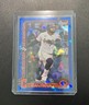 Carlos Santana - 2025 Topps Chrome Sapphire Edition #USC11 Cleveland Guardians