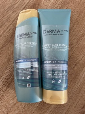 Head & Shoulders Derma X Pro   Shampoo 