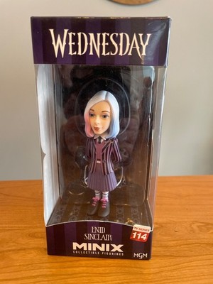 Minix Collectible New Wednesday Enid Sinclair Collectable Figurine 4'' 