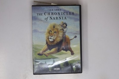 C.S. Lewis the Chronicles of Narnia Bbc DVD