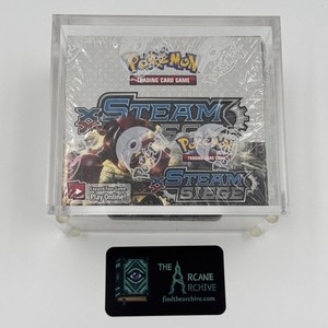 Booster Box Steam Siege | eBay Booster Box Steam Siege | eBay