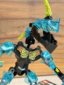 Lego 44026 Hero Factory Crystal Beast Complete w/ Manual (No Fig or Cocoon), HTF