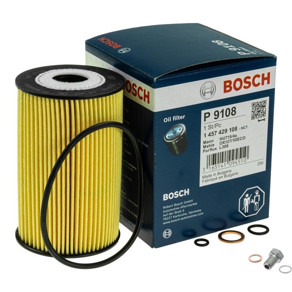 ÖLfilter Mit Ablassschraube FüR BMW Z3 Roadster E36 1.8I 1.9I 3Er Cabriolet-image