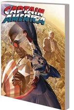 Sam Wilson Captain America The Complete Collection Vol.1 TPB Graphic Novel New