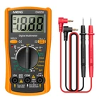 DM850 1999 Counts Digital Multimeter Eletric Automatic  Votage Tester7441