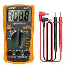 DM850 1999 Counts Digital Multimeter Eletric Automatic  Votage Tester7441