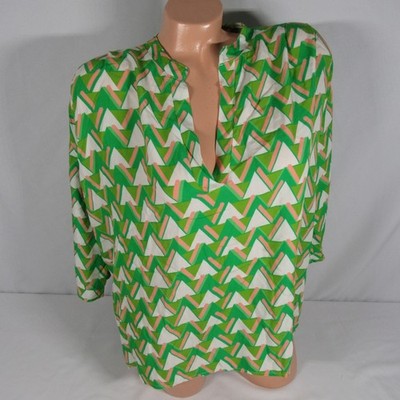 Made in Italy -Damen   Bluse   /  Over size  Gr/  ca 44-46-48