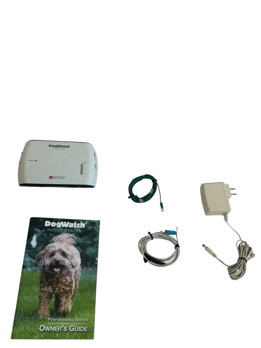 DogWatch PT4F Dog Fence Transmitter InGround Hidden Boundary Pet