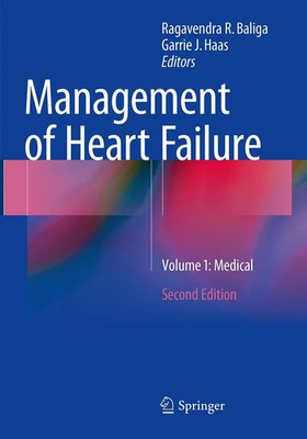Ragavendra R. Baliga (u. a.) | Management of Heart Failure | Taschenbuch (2016)
