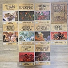 Advanced Fighting Fantasy RPG Book Bundle x 10