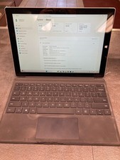 Microsoft Surface Pro 3 12" Core i5-4300U 1.90 GHz 8GB RAM 256GB SSD WIN11 PRO