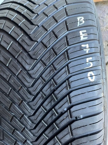 1x Continental AllSeasonContact 255/45 R20 105W XL M+S tutte le stagioni DOT2022 5,5mm - Foto 4 di 11