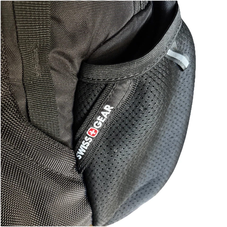 Portátil Swissgear 3760 ScanSmart negro Foto 3 de 4