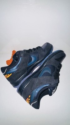 NIKE UNRELEASED  Bluetile Skateboards x Nike SB Dunk Low Pro QS Size 10 Mens.