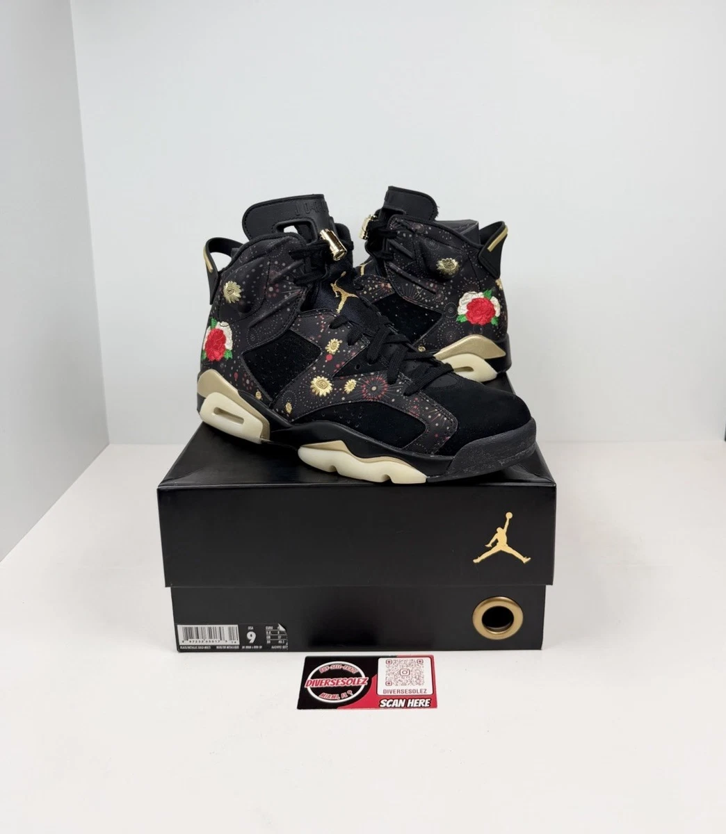 Jordan 6 Retro Chinese New Year | eBay display picture 3