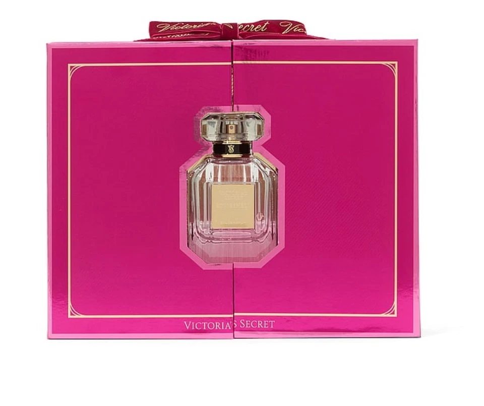 Victoria's Secret Bombshell Perfume 3 Piezas Set de Regalo Paquete de Vacaciones Nuevo  Foto 3 de 3