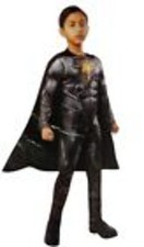 33154 - Black Adam Boy's Size S 6/7 Superhero Costume for Young DC Adventurers