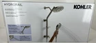 Kohler Hydrorail 3-in-1 Multifunction Shower System Nickel - R38001-G-BN