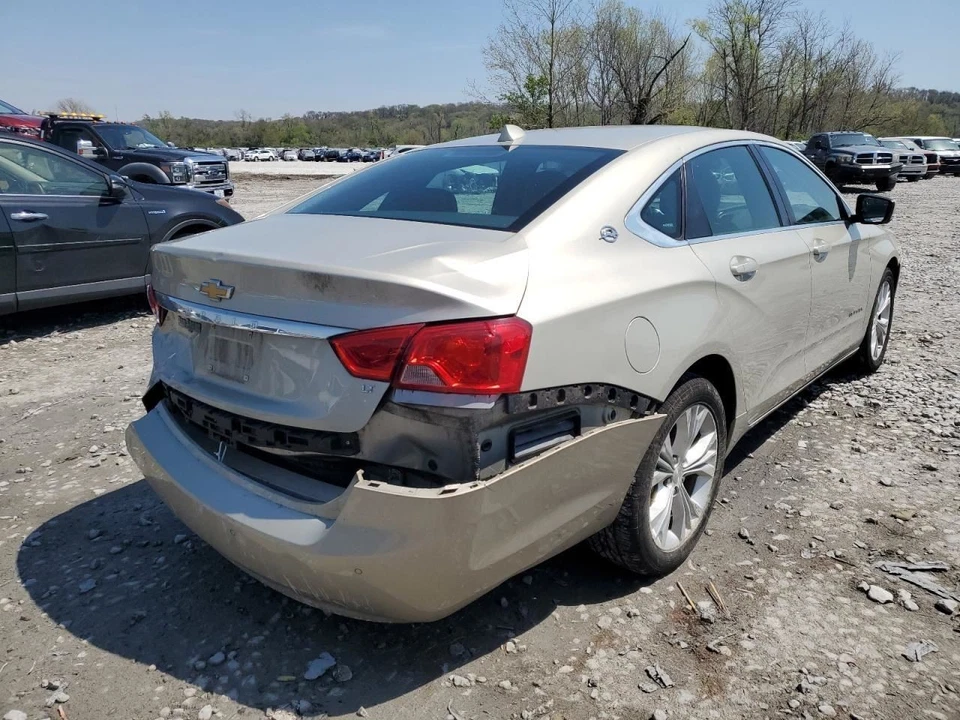 Passenger Right Sun Visor Fits 14-20 IMPALA 701603 Foto 4 de 4