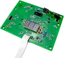 IDXL2DB1930 Display Board for Hayward H200FDN/H250FDN/H300FDN/H350FDN/H400FDN...