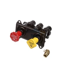 Bendix K095875 Mv 3® Air Brake Manifold Control Dash Valve   New