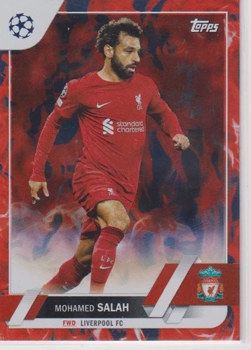 Mohamed Salah