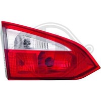 1X Heckleuchte Diederichs 1418695 FüR Ford Links