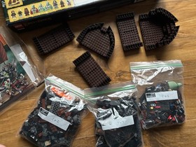 LEGO The Lord of the Rings The Return of the King Pirate Ship Ambush 79008