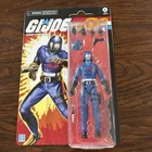 Cobra Commander GI Joe Classified Series Retro Carded 6" Figure Hasbro 2024 New