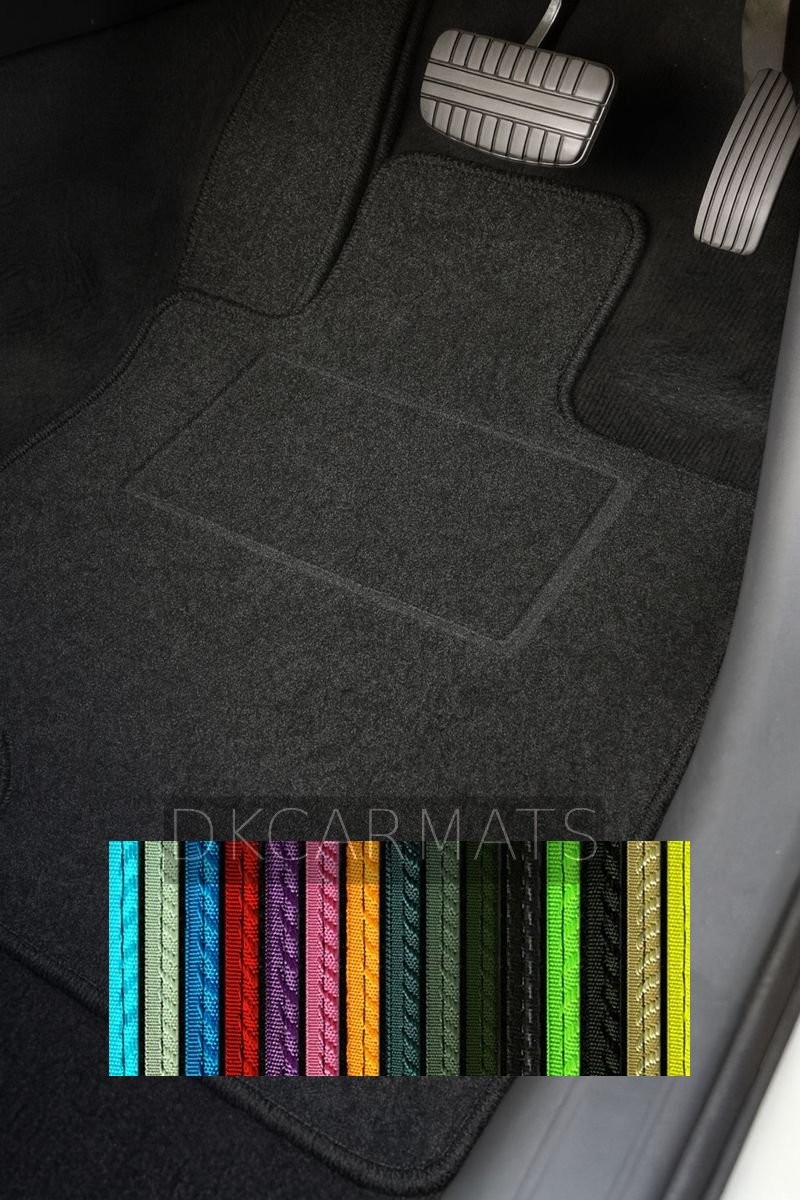 Alfombrillas para Ford Tourneo Connect People Carrier 2016-2022