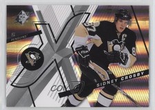 2008-09 SPx Sidney Crosby #18 1u6