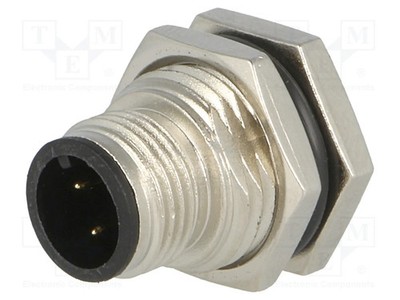 AMPHENOL LTW M12A-04PMMS-SF8001 Steckverbinder