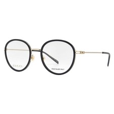 Gucci Demo Sport Ladies Eyeglasses GG1851O 001 50 GG1851O 001 50
