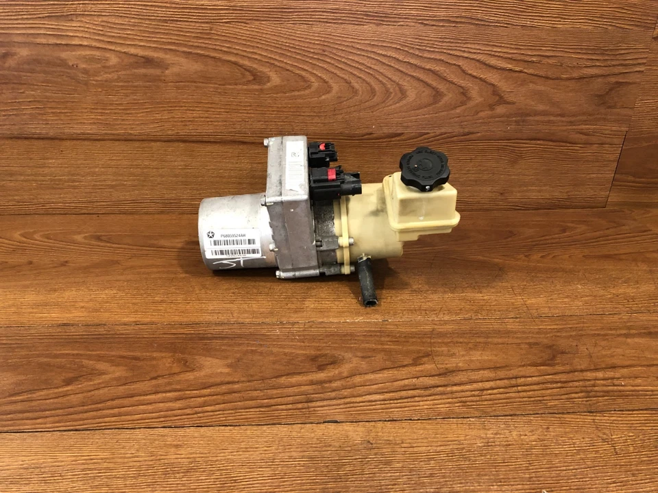 Dodge Charger Chrysler 300 2011-2015 bomba de dirección asistida eléctrica motor OEM #03 Foto 2 de 4