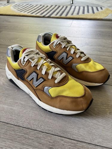 New Balance 580 Men's Trainers Size 9 Excellent condition - Picture 2 of 10